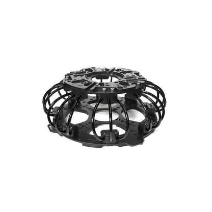 KillShock Isolator System with Medium Duty Shock Modules Rings