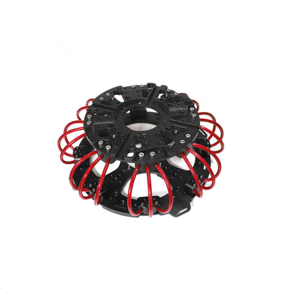 KillShock Isolator System with Medium Duty Shock Modules Rings