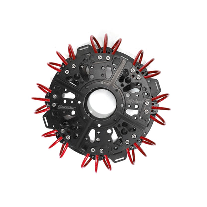 KillShock Isolator System with Medium Duty Shock Modules Rings