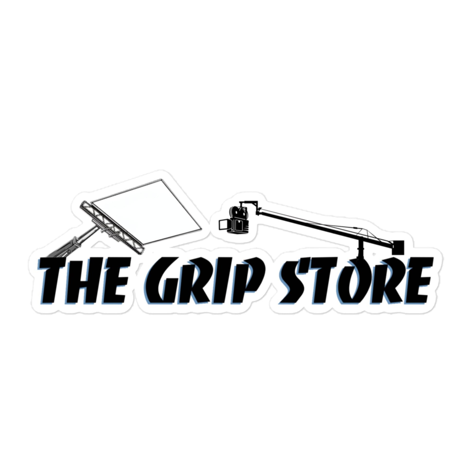 The Grip Store Sticker - Grip Support Store
