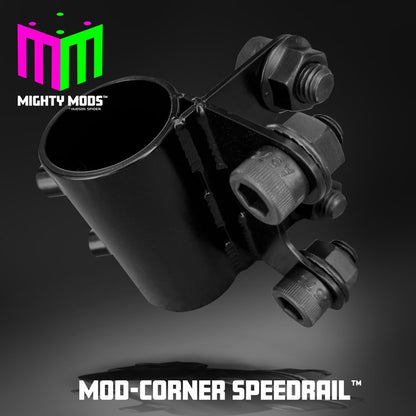 MIGHTYMODS MOD CORNER SPEEDRAIL "KOALA" 1 1/2" - Grip Support Store