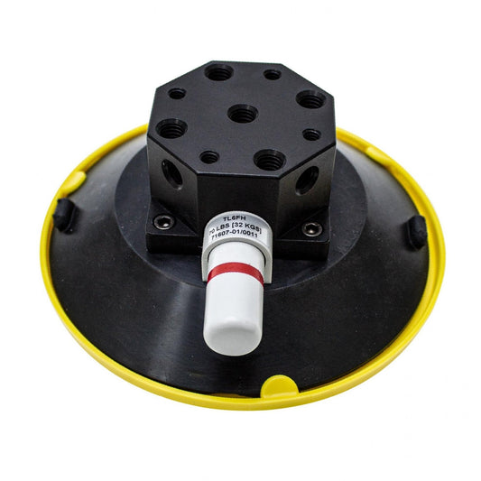 6” SUCTION CUP WITH MOUNTING BLOCK - Grip Support Store