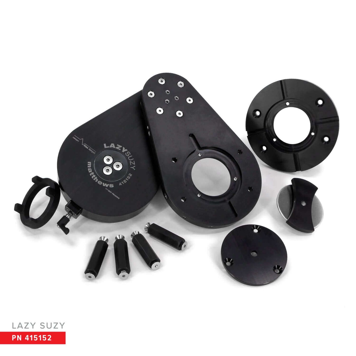 Round-d-Round Dolly - Grip Support Store