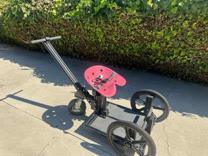 Rickshaw - Fully Customizable - On Clearance - Grip Support Store