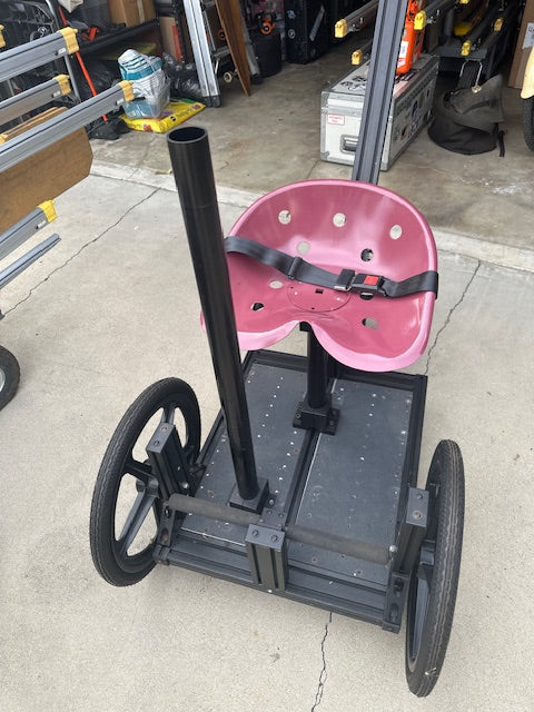 Rickshaw - Fully Customizable - On Clearance - Grip Support Store