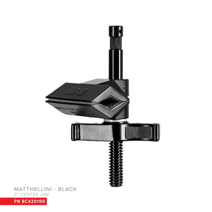 Black Matthellini Clamps - Grip Support Store