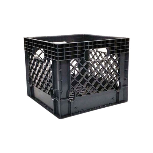 SQUARE MILK CRATE - PLT3-16 - Grip Support Store