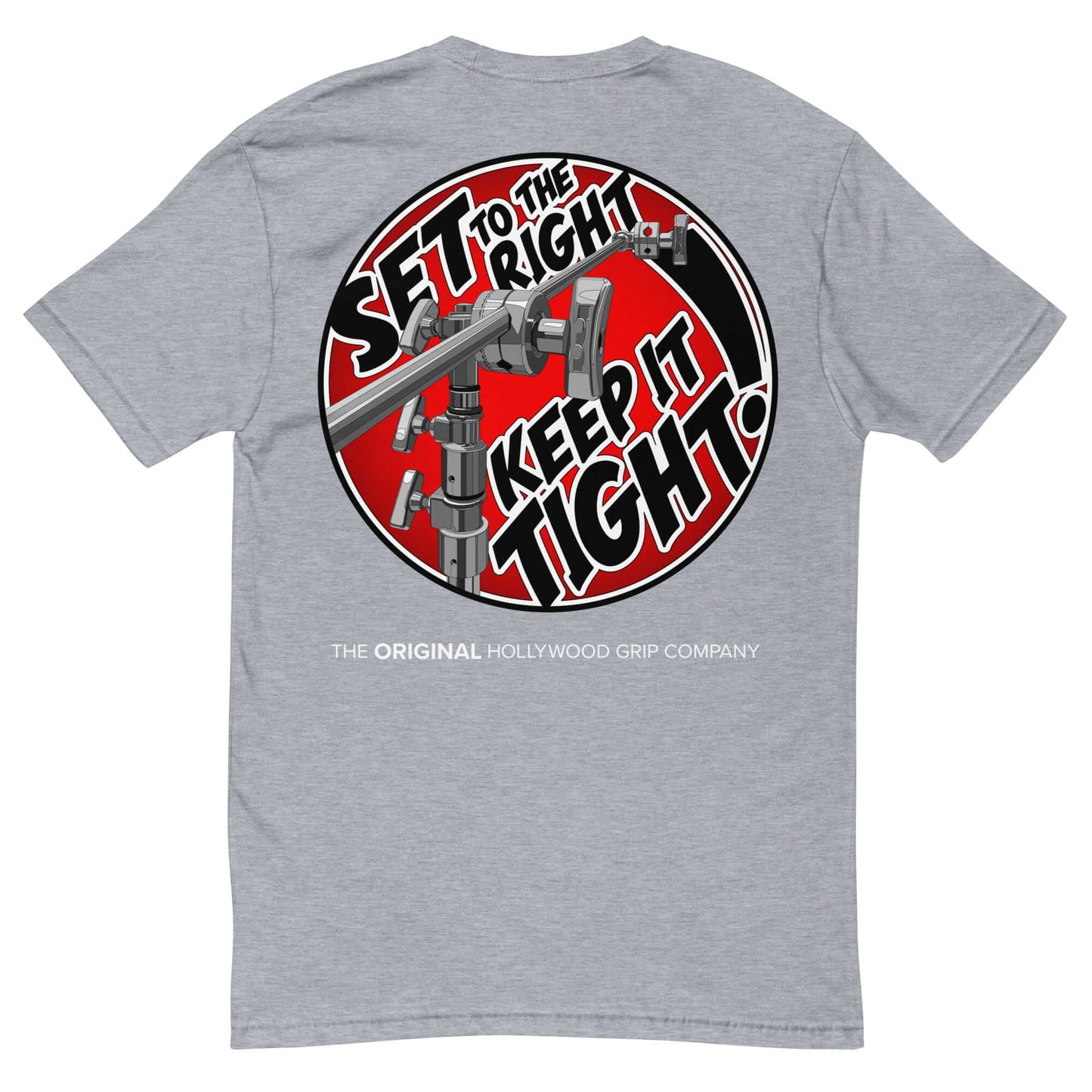 MSE Grip Head Shirt - Grip Support Store