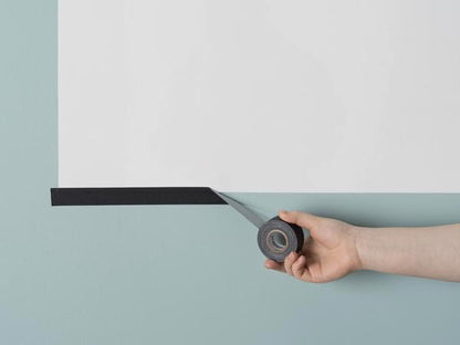 Gaffer Tape 1 In x 55 Yards Black - Grip Support Store