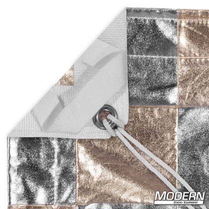 Silver/Gold Checker with Bag - Grip Support Store