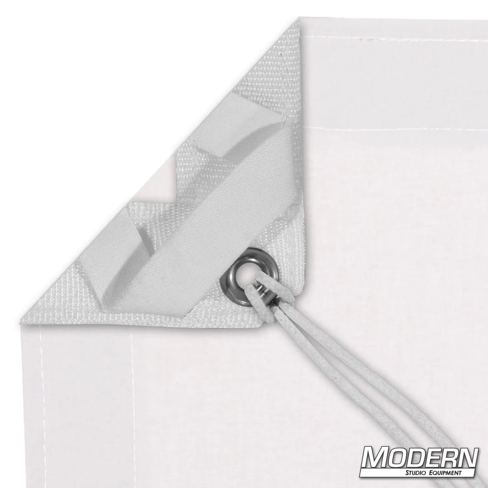 White Blackout with Bag - Grip Support Store