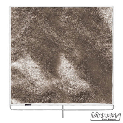 36" x 36" Gold Lame - Grip Support Store