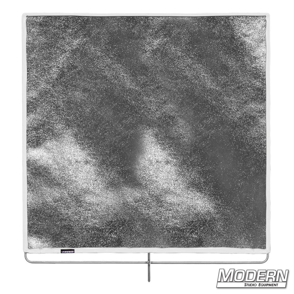 36" x 36" Silver Lame - Grip Support Store