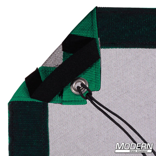 Black Single Scrim with Bag - Grip Support Store