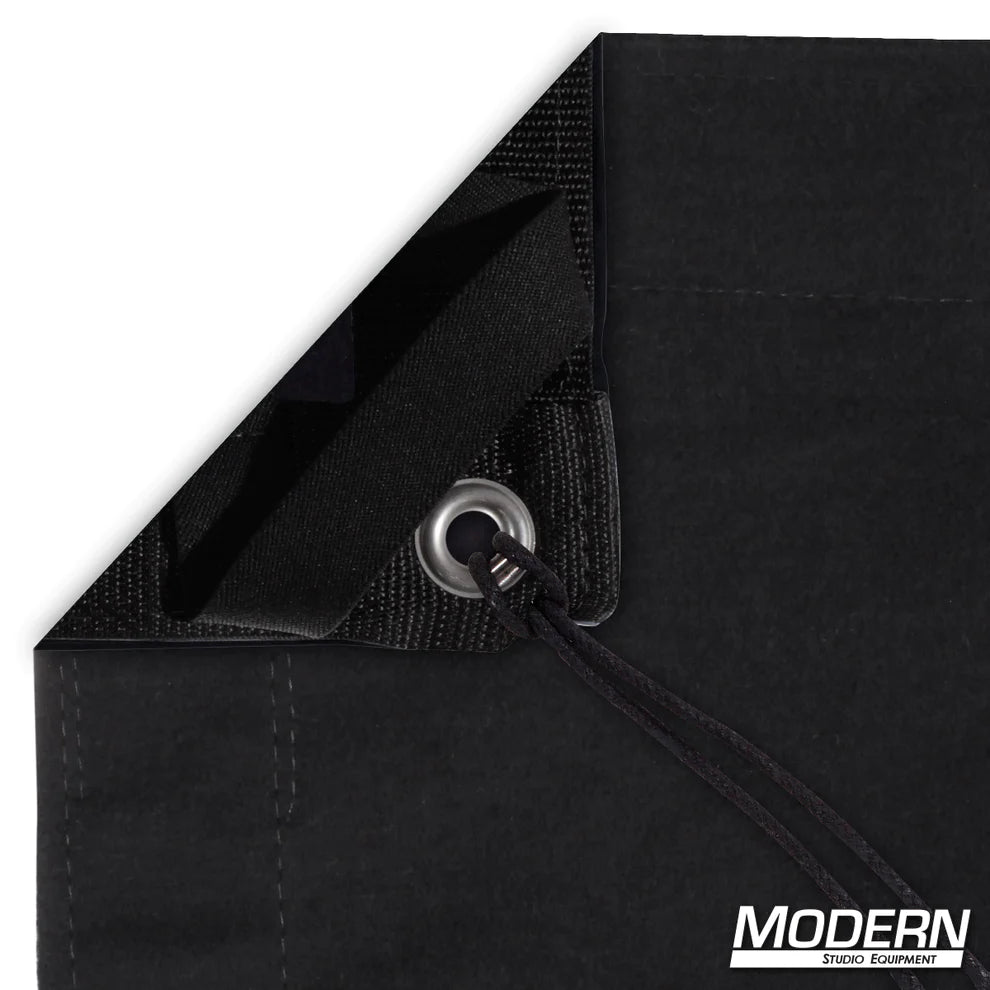 Solid Black Rag with Bag - Grip Support Store