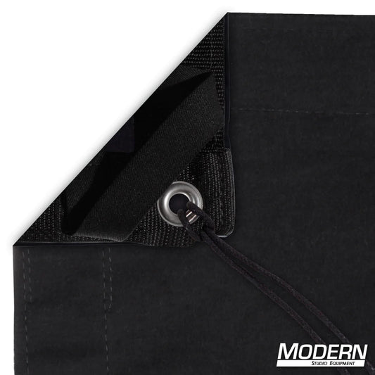 Solid Black Rag with Bag - Grip Support Store