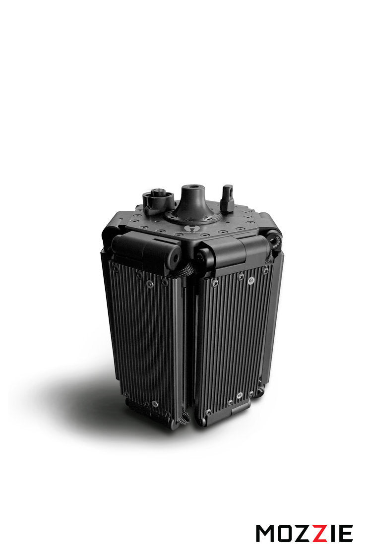 MOZZIE DELUXE KIT (Mozzie basic kit plus LCD/soft eggcrate and 180 degree Teaser) Now Upgraded with DUO - Grip Support Store