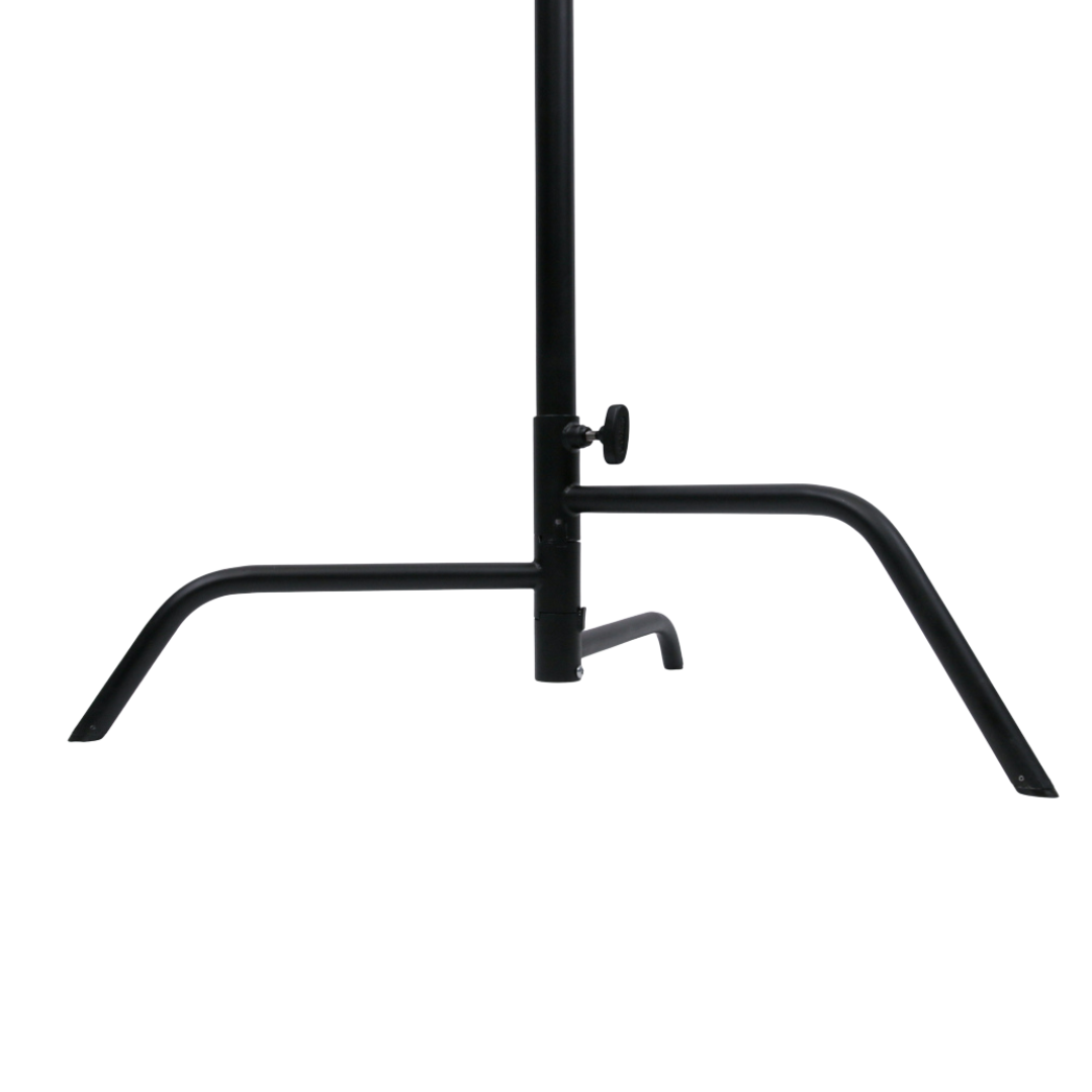 Norms 20” C-Stand with Sliding Leg Steel + Arm & Head Kit - Grip Support Store