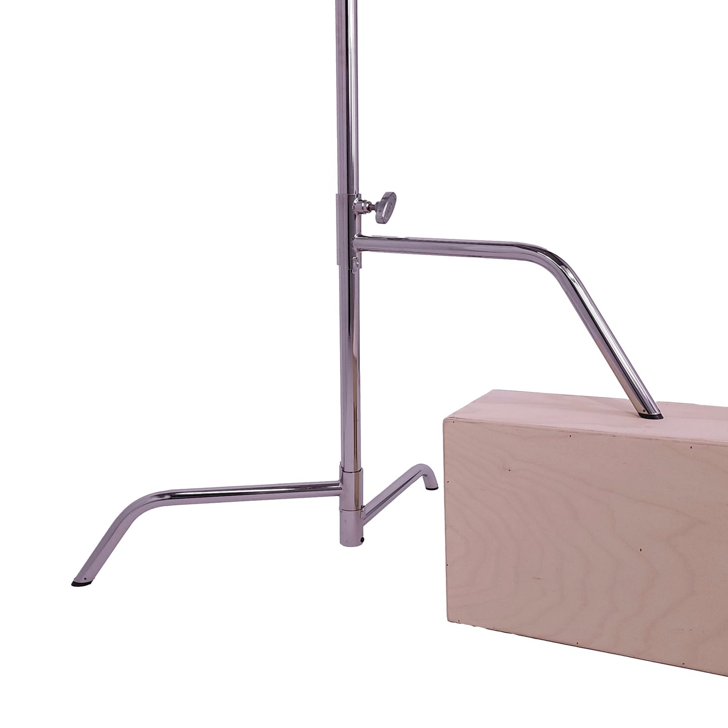 Norms 40” C-Stand with Sliding Leg Steel + Arm and Head Kit - Grip Support Store