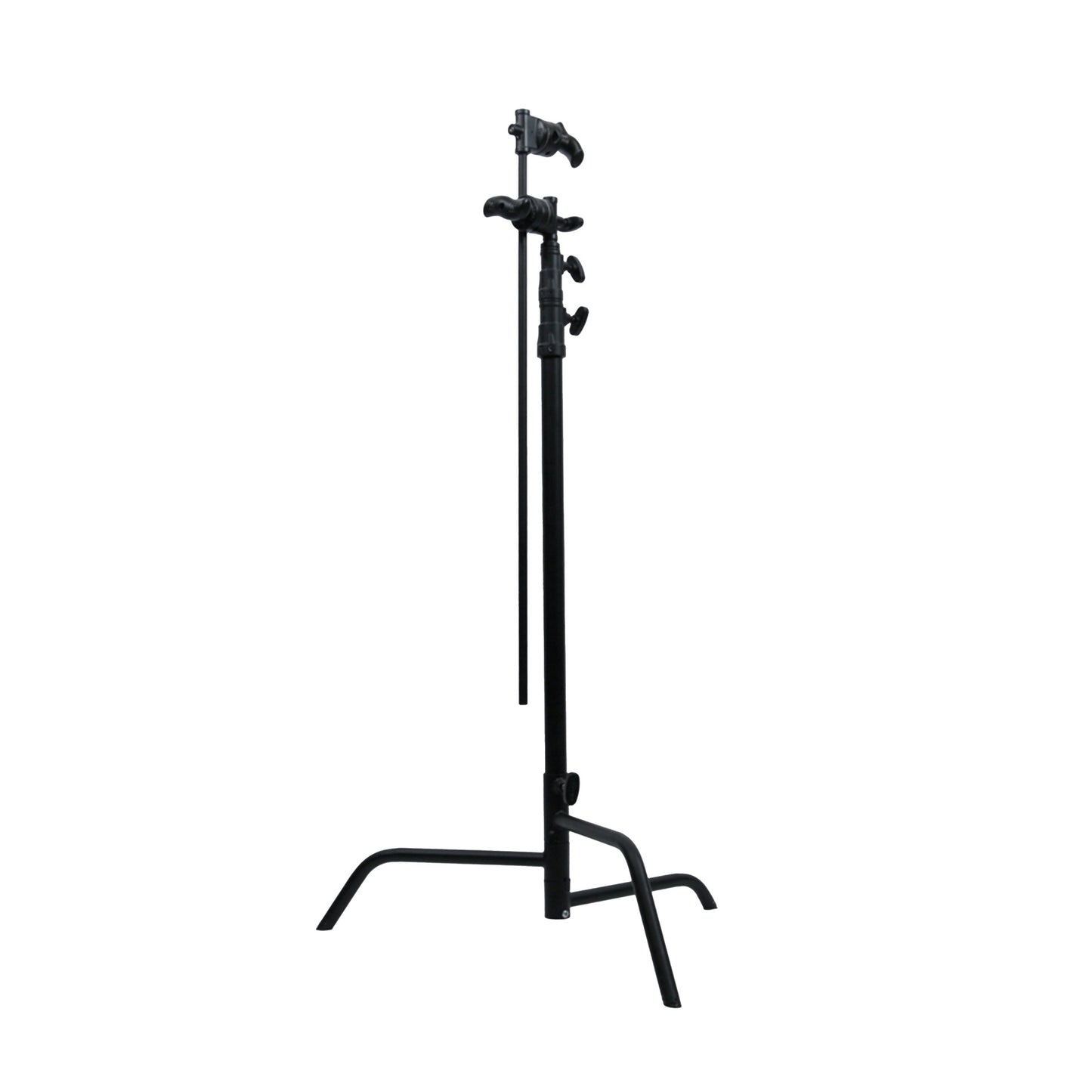 Norms 40” C-Stand with Sliding Leg Steel + Arm and Head Kit - Grip Support Store