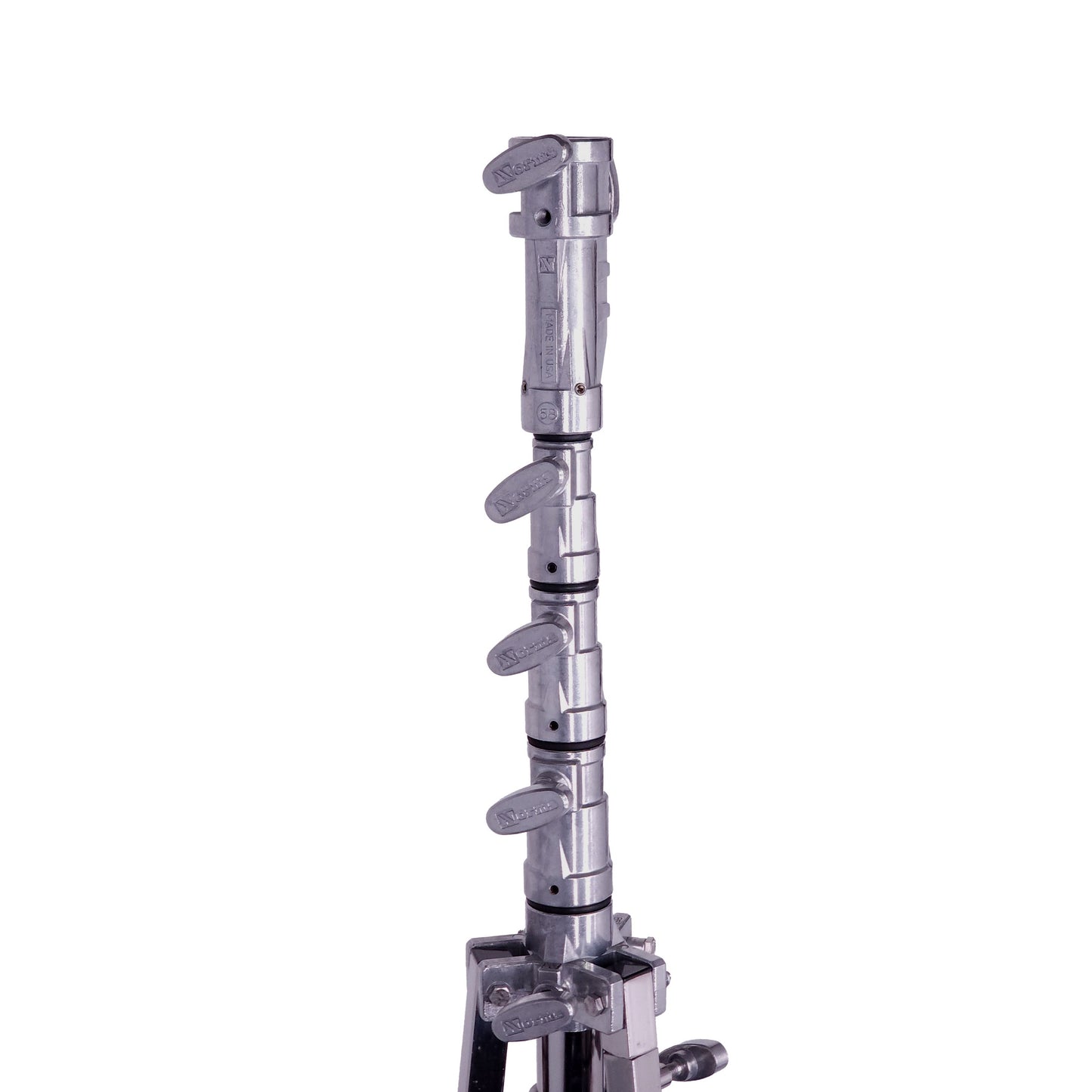 Sky High Combo Walker Stand 3R w/ Leveling Leg (1″ X 48″ Leg, 19′ MAX) - Grip Support Store