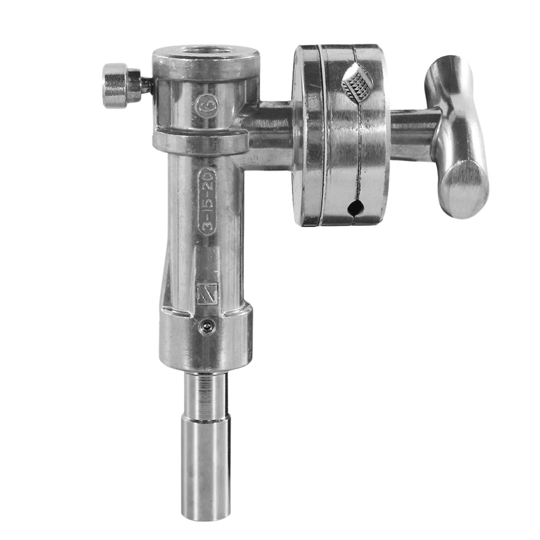 Norms 4" Grip Head with 1-1/8" Junior Pin - Lollipop - Grip Support Store