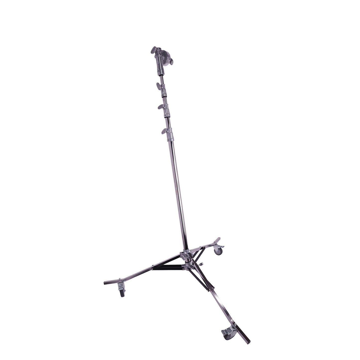 16′ High Roller 3R w/ Leveling Leg (1″ x 31″ Leg, 16′ MAX) - Grip Support Store