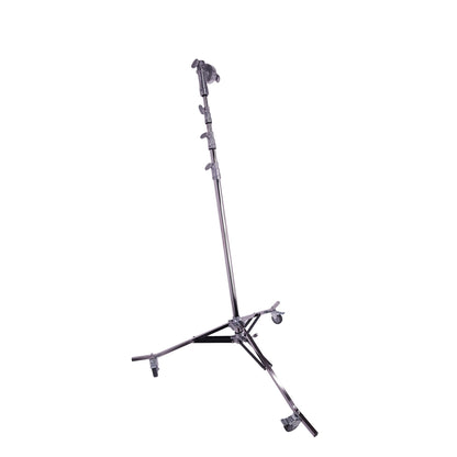 16′ High Roller 3R w/ Leveling Leg (1″ x 31″ Leg, 16′ MAX) - Grip Support Store