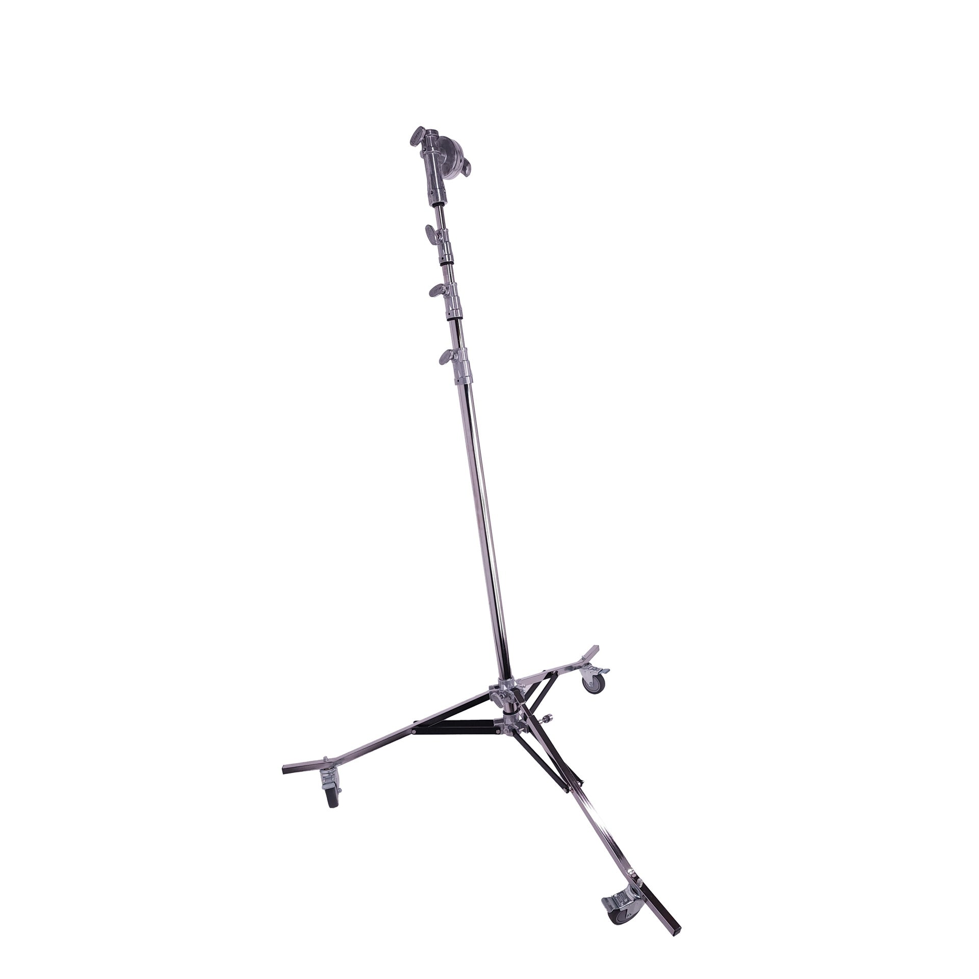 18′ High Roller 3R w/ Leveling Leg (1″ x 31″ Leg,18′ MAX) - Grip Support Store