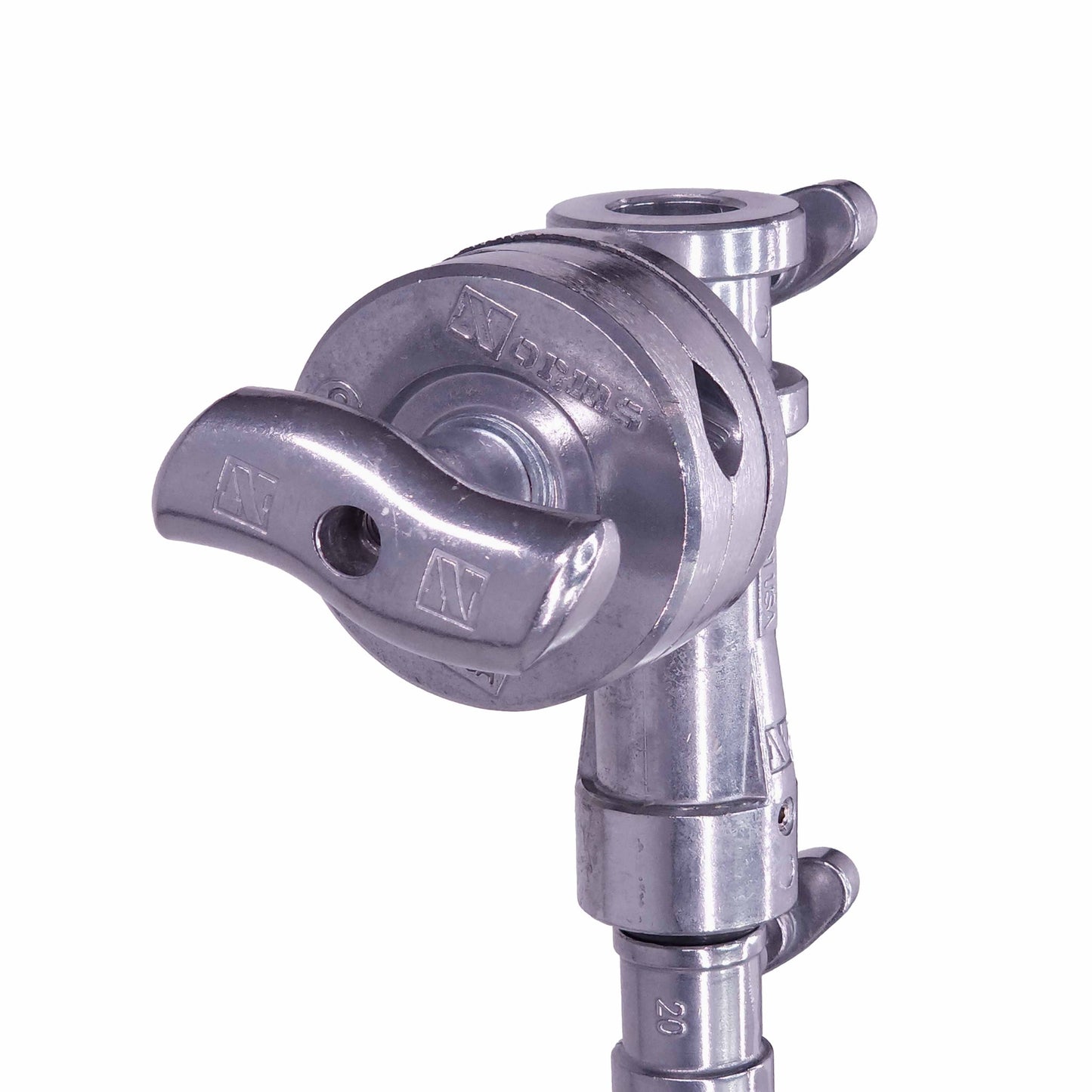 20′ High High Roller 3R w/ Leveling Leg (1″ x 31″ Leg, 20′ Max) - Grip Support Store