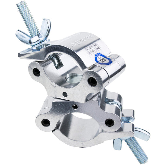 Swivel Coupler - Silver - Grip Support Store
