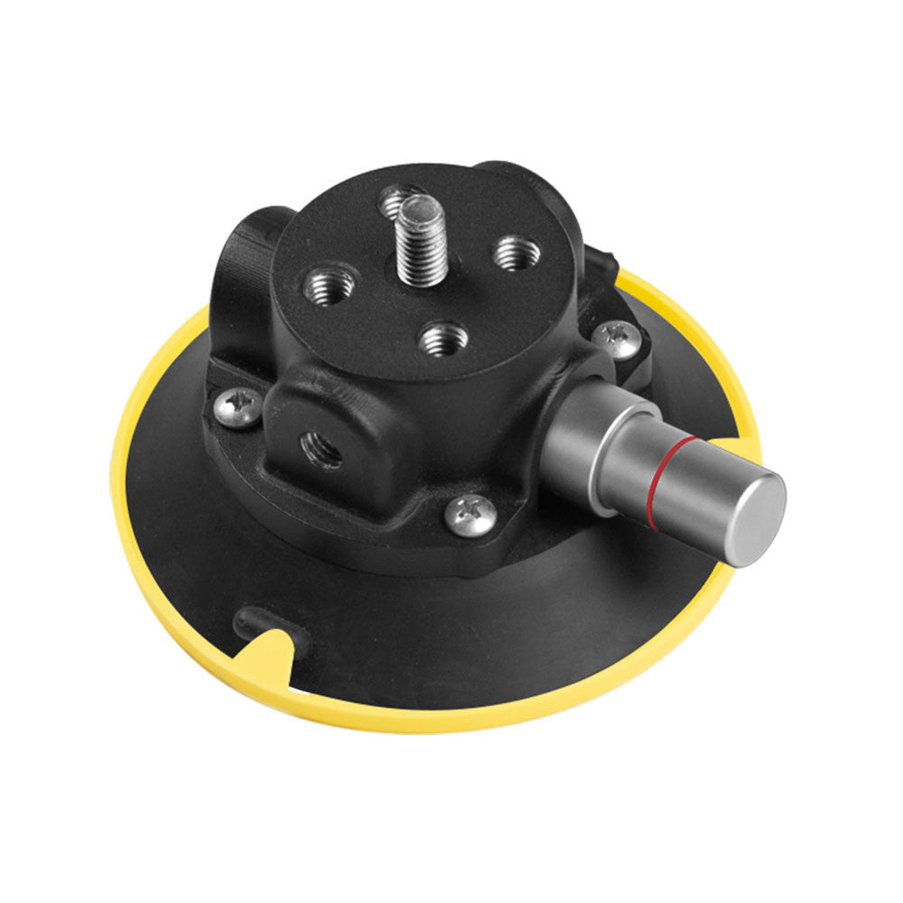 4.5in Metal Suction Cup with 3/8"-16" Thread x 5/8" Length - Grip Support Store