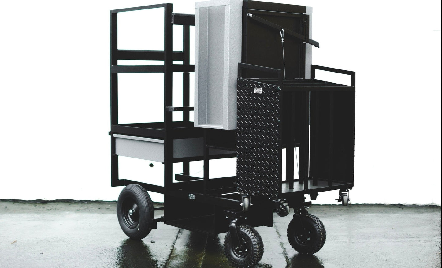 Old School Grip Carrier - Grip Support Store