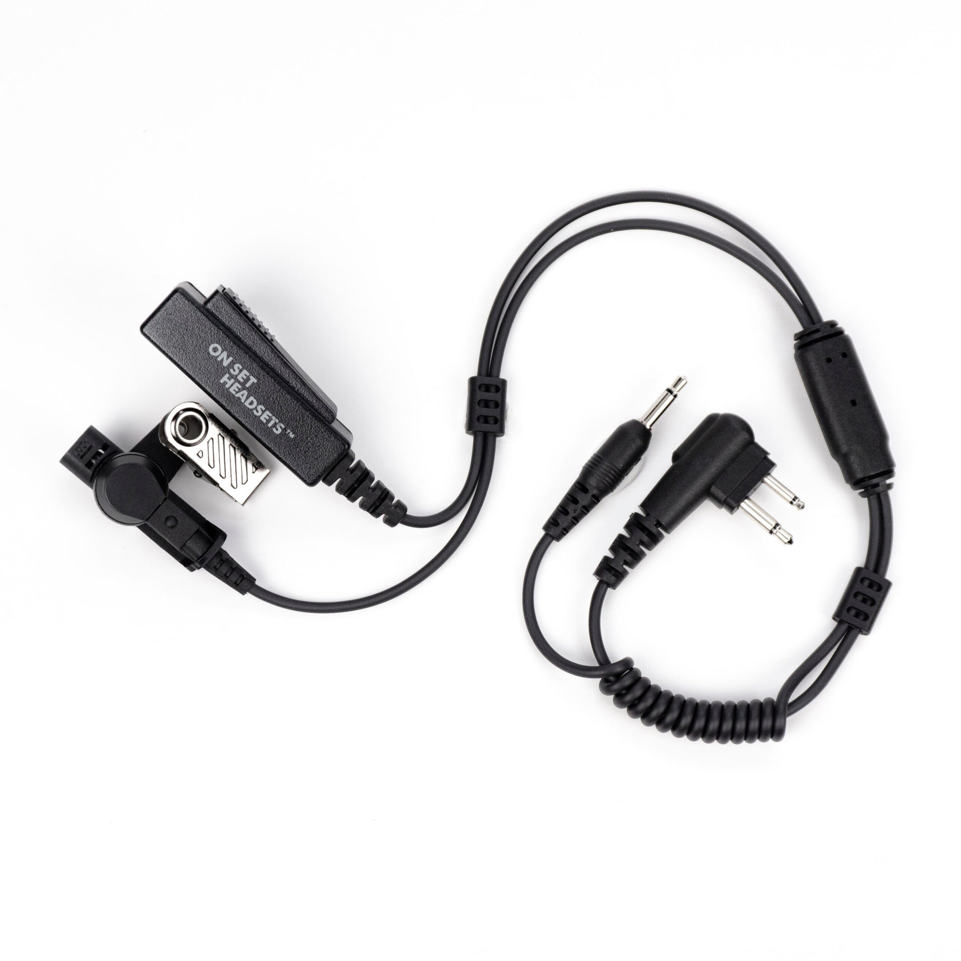 FilmPro X - Comtek Headset + Case - Grip Support Store