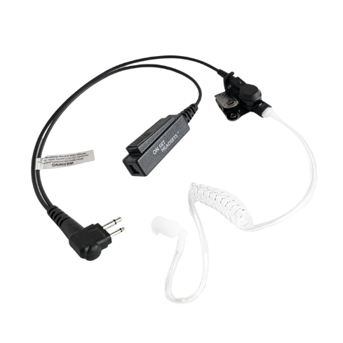 “Shorty” Chest Pack Headset - Grip Support Store