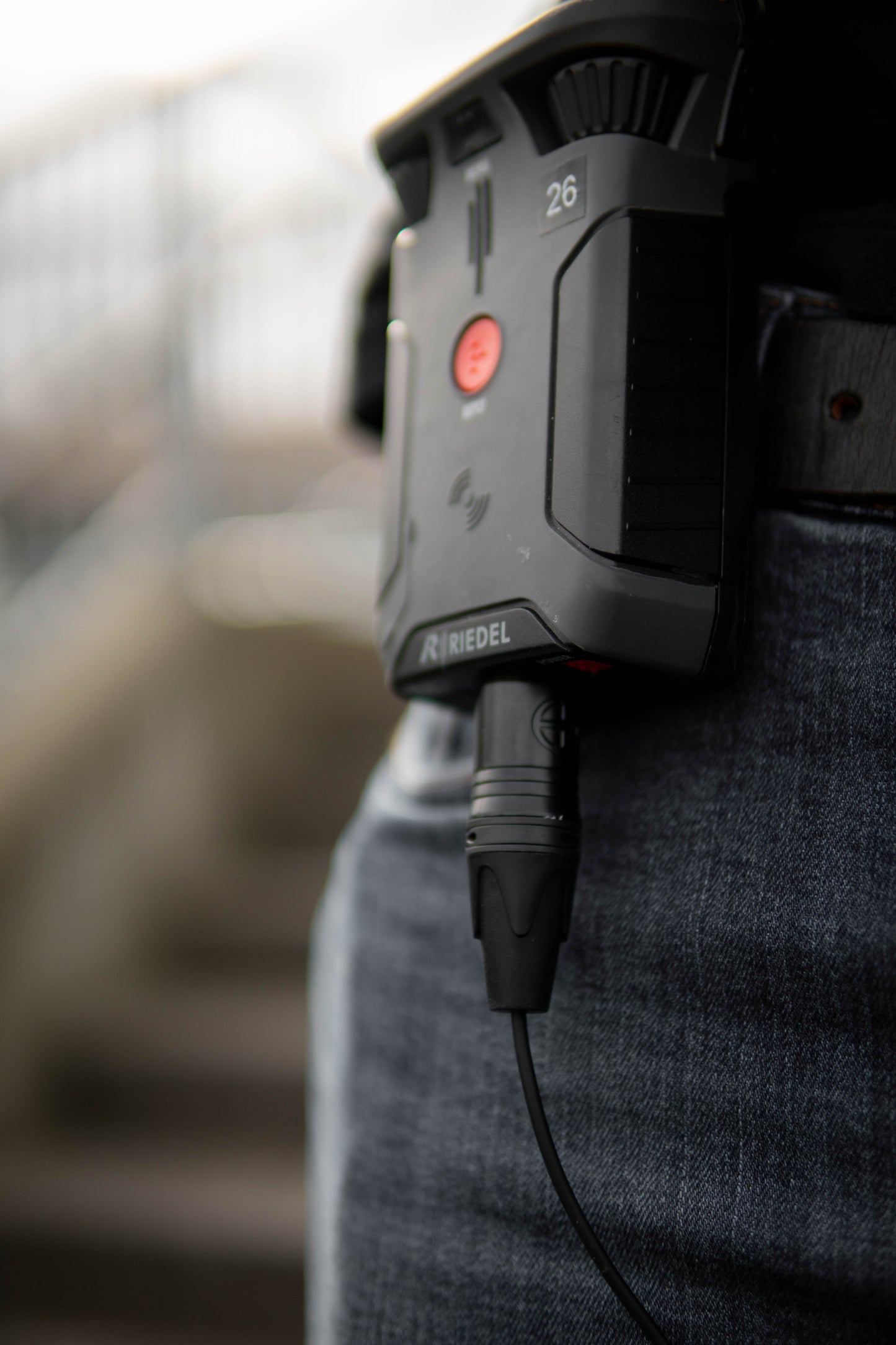 Live Comms Pro X - Grip Support Store