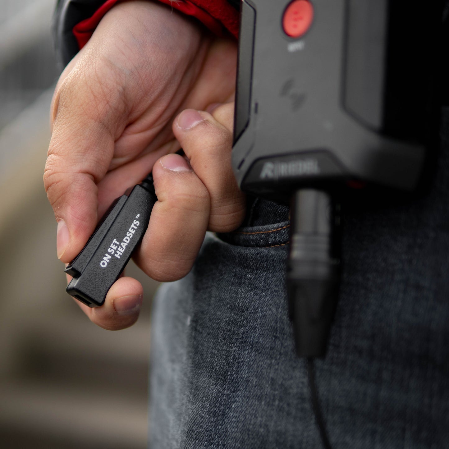 Live Comms Pro X - Grip Support Store