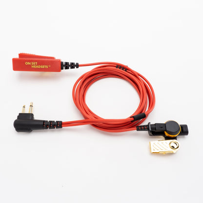 FilmPro Headset - Red Dragon Series - Grip Support Store