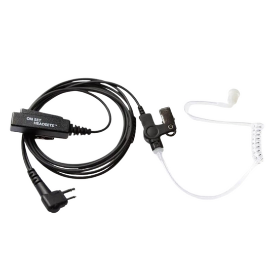 Black FilmPro Headset + - Grip Support Store