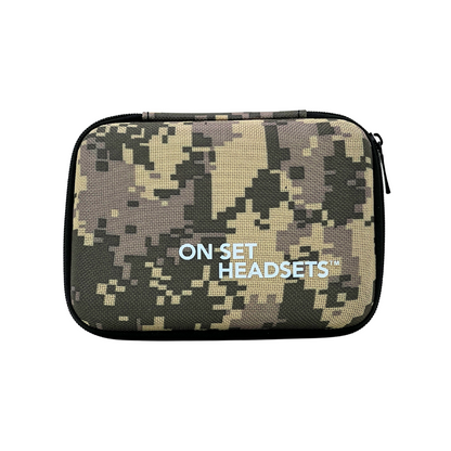 Camo FilmPro Headset + - Grip Support Store