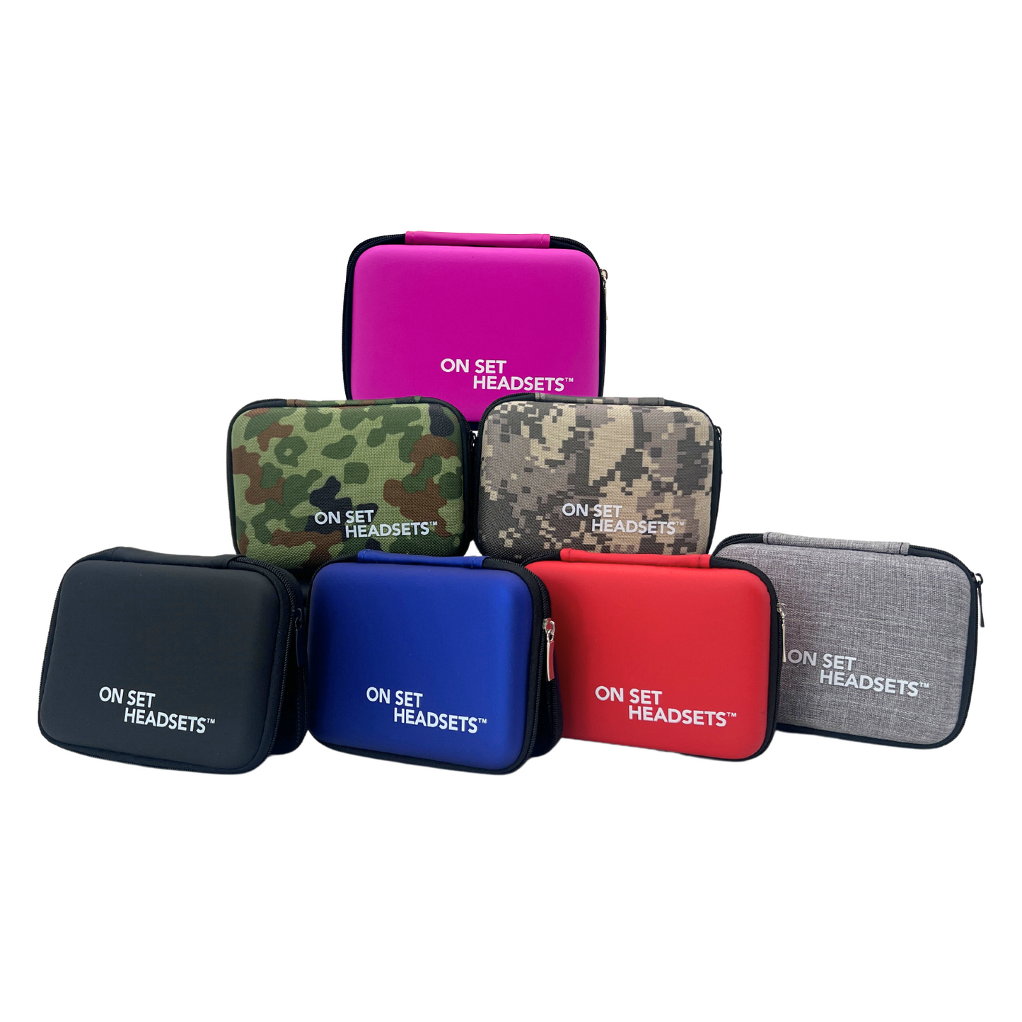 Tan FilmPro Headset + - Grip Support Store