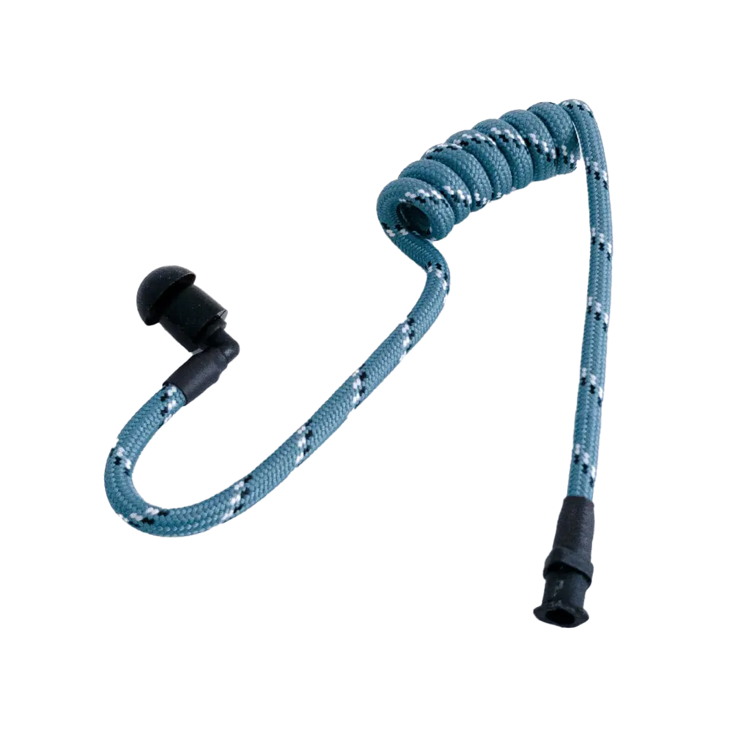 "Tubeez" Earpiece for Walkie Headsets - Many Color Styles! - Grip Support Store