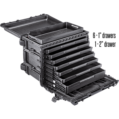 Pelican™ 0450 Mobile Tool Case