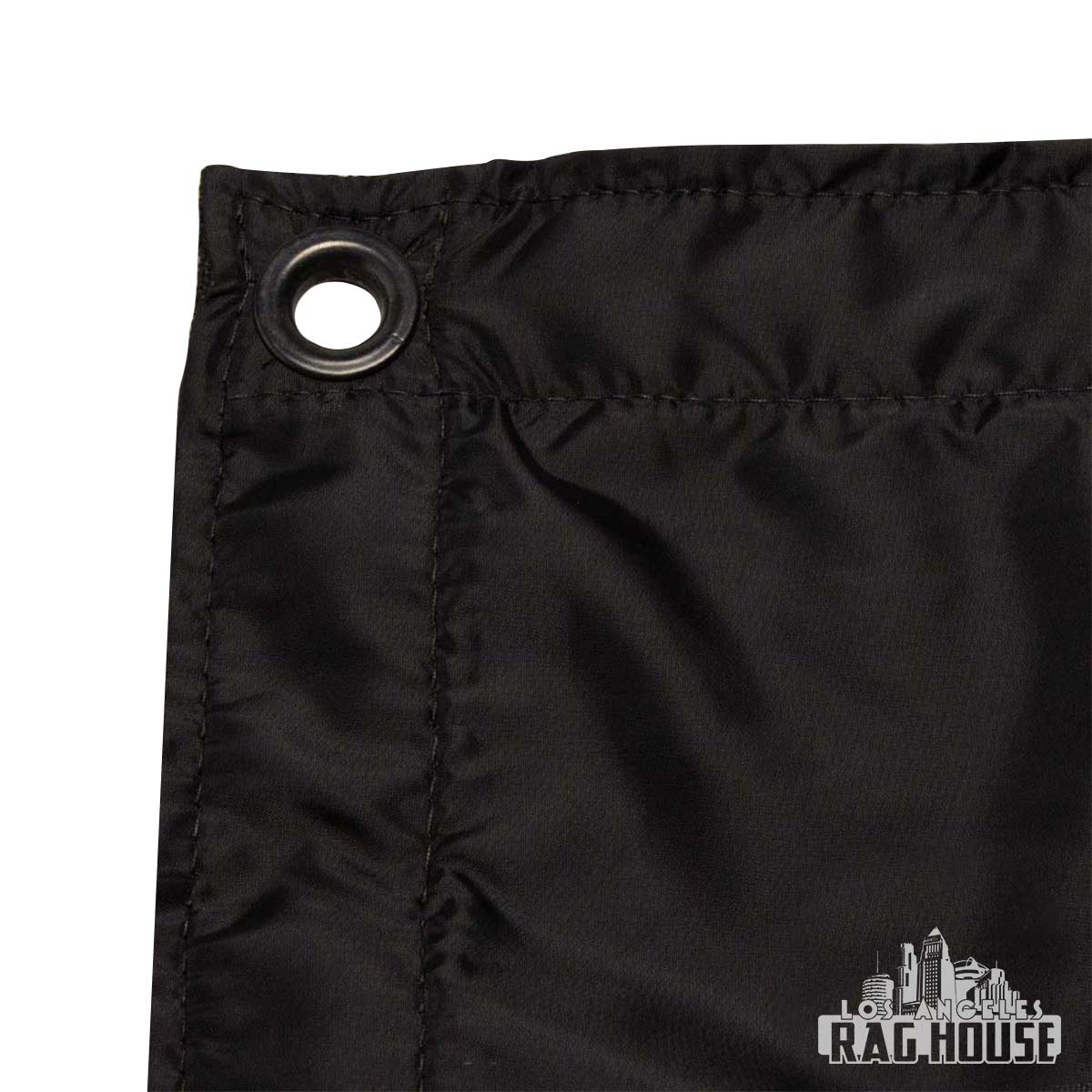 Poly Silk Black by LA Rag House - main product photo
