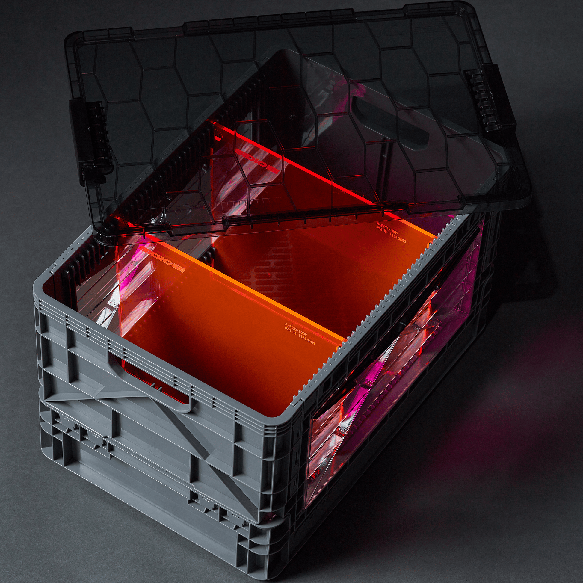 Premium Gray Collapsible - Grip Support Store