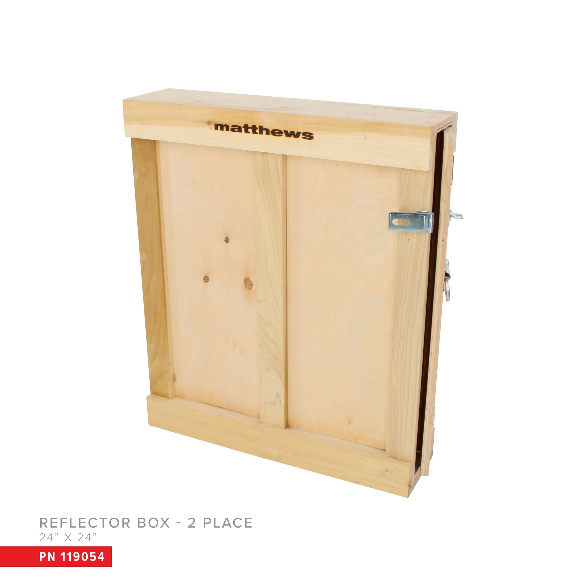 Reflector Boxes - Grip Support Store