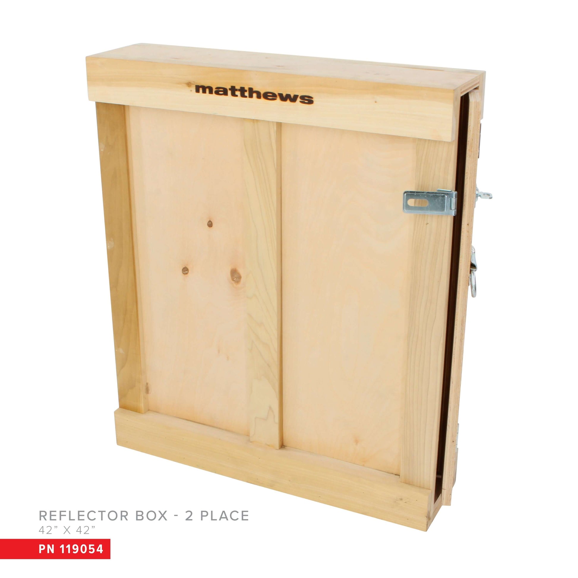 Reflector Boxes - Grip Support Store