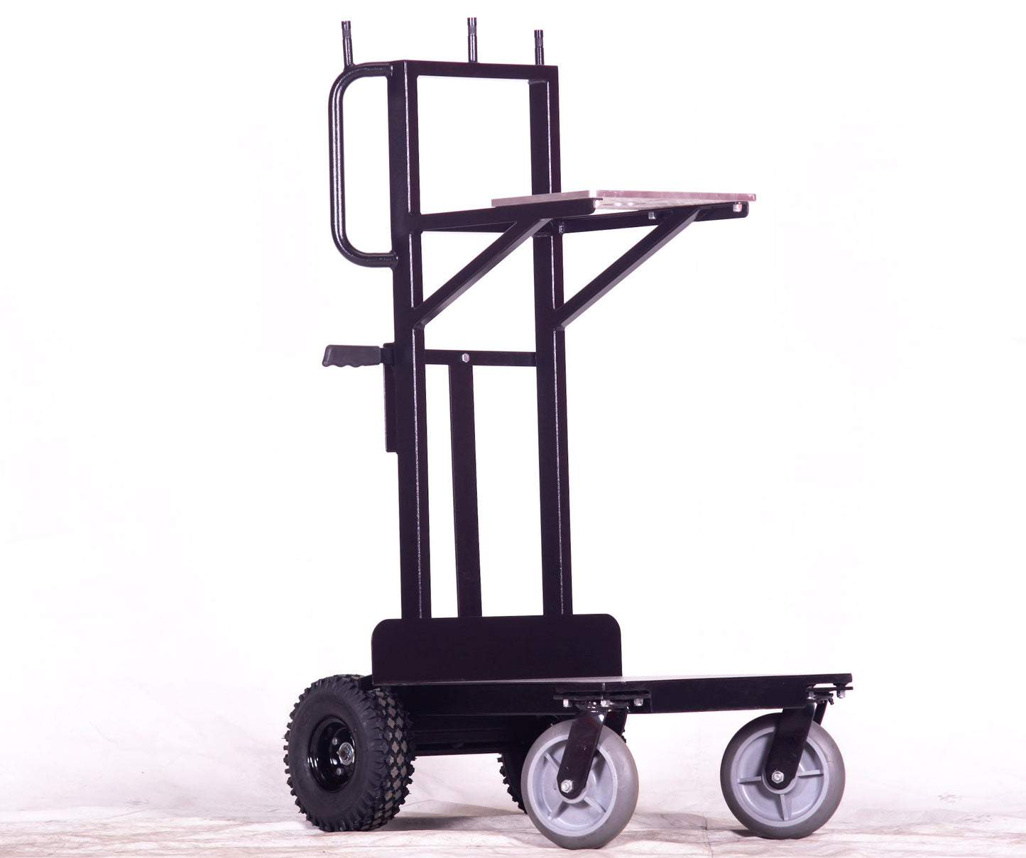 Remote Head Wheels / Monitor Cart - Grip Support Store