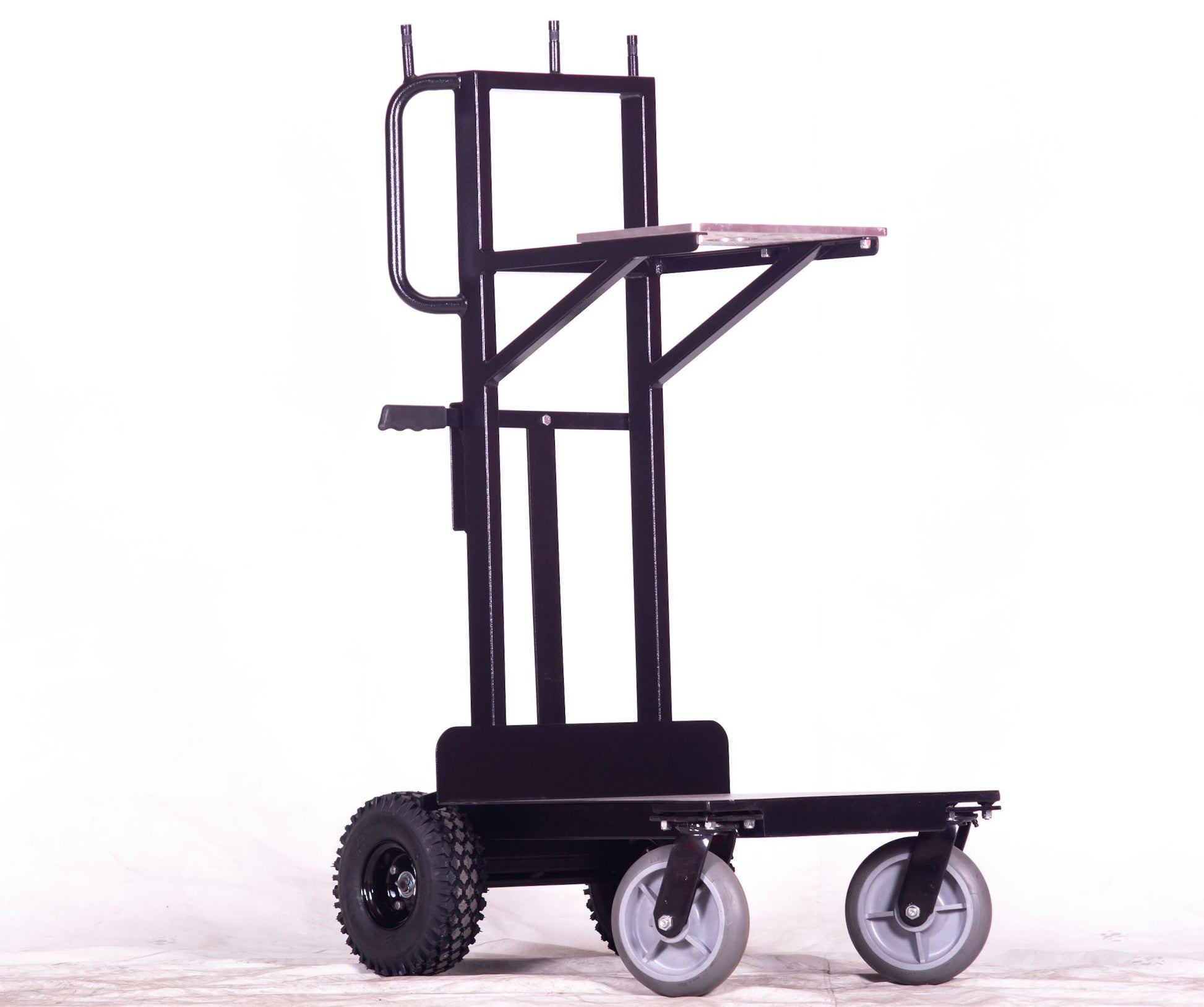 Remote Head Wheels / Monitor Cart - Grip Support Store