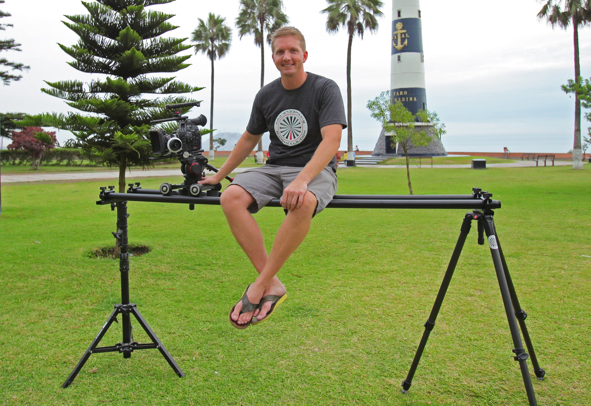 PortaRail – Precision Collapsible 1-1/4" Speed Rail - Grip Support Store